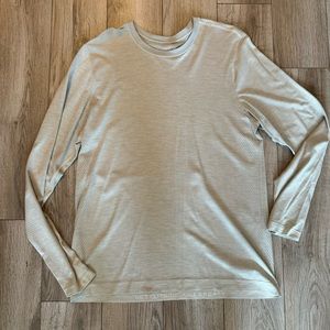 Lululemon Long sleeve Shirt